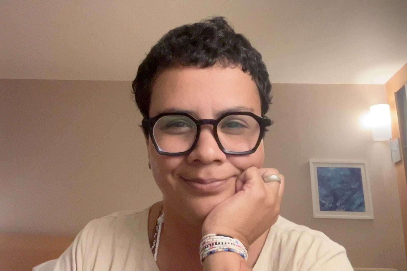 Mostrar a pessoa que vai ministrar a formação.